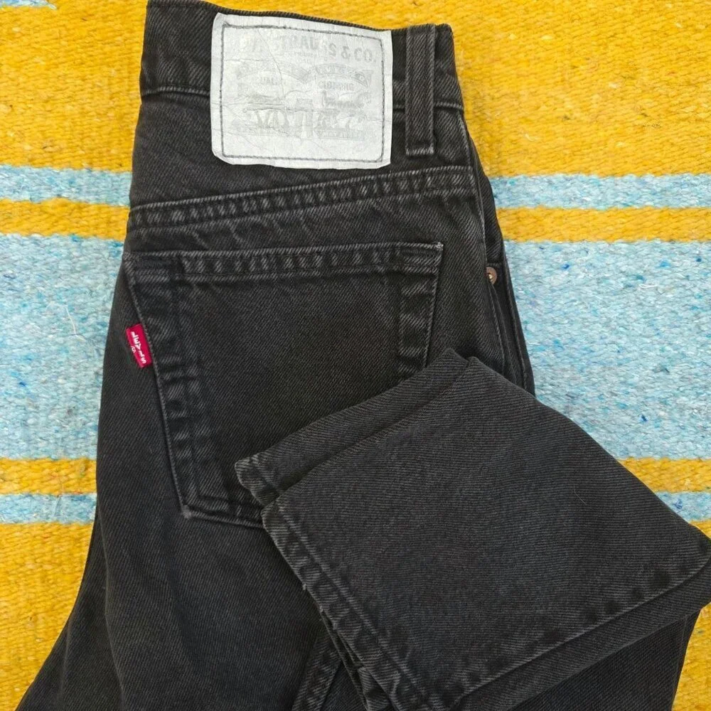 Levis vintage 80s